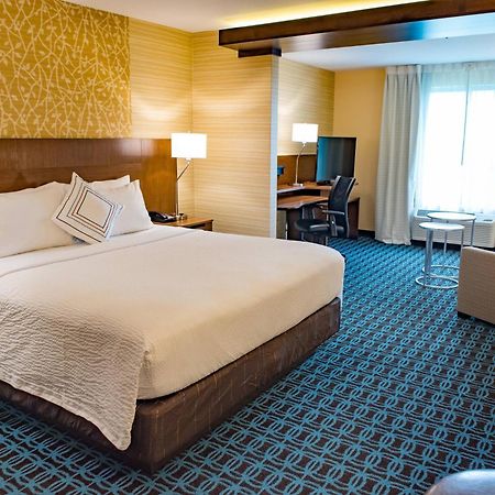 Fairfield Inn & Suites By Marriott Anderson Eksteriør bilde