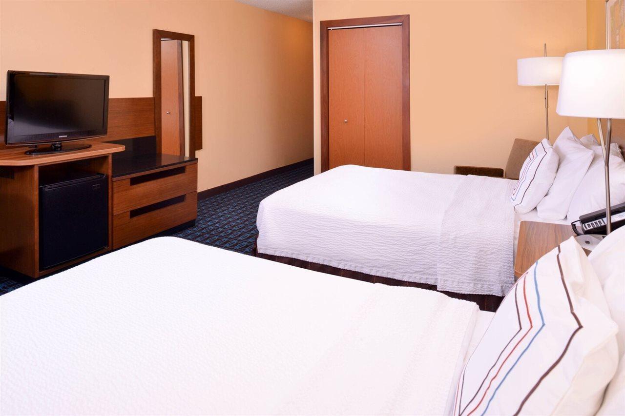 Fairfield Inn & Suites By Marriott Anderson Eksteriør bilde