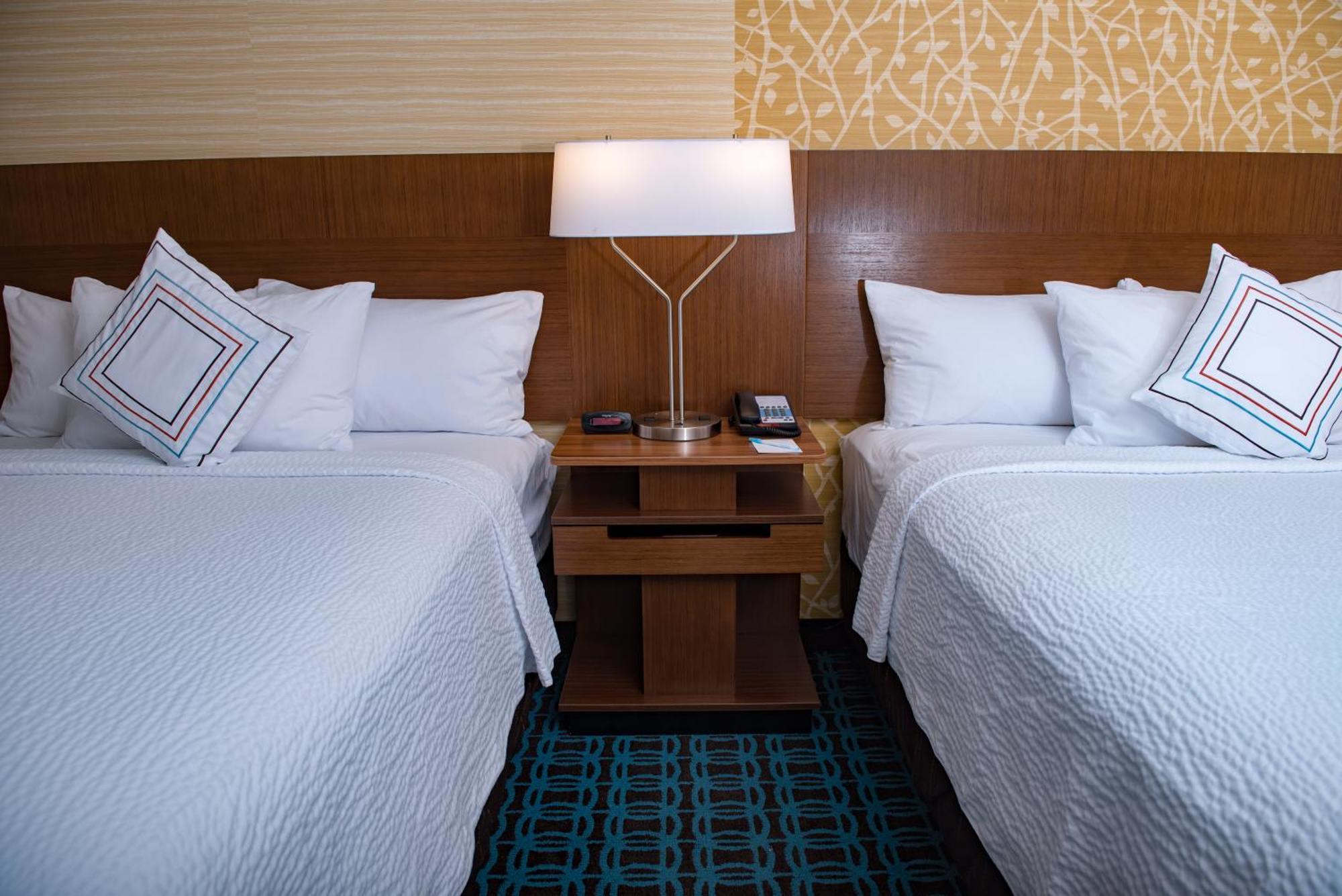 Fairfield Inn & Suites By Marriott Anderson Eksteriør bilde