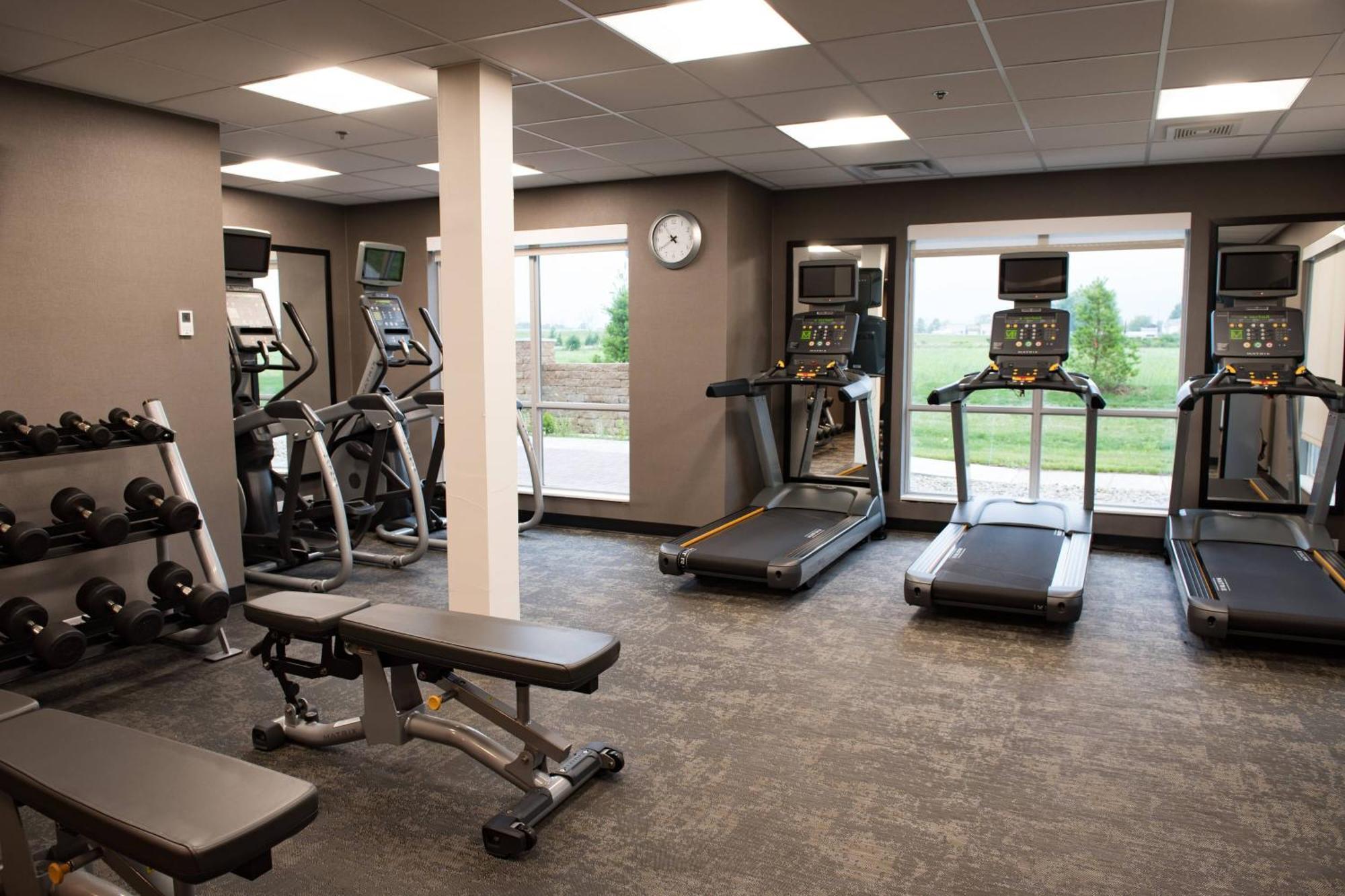 Fairfield Inn & Suites By Marriott Anderson Eksteriør bilde