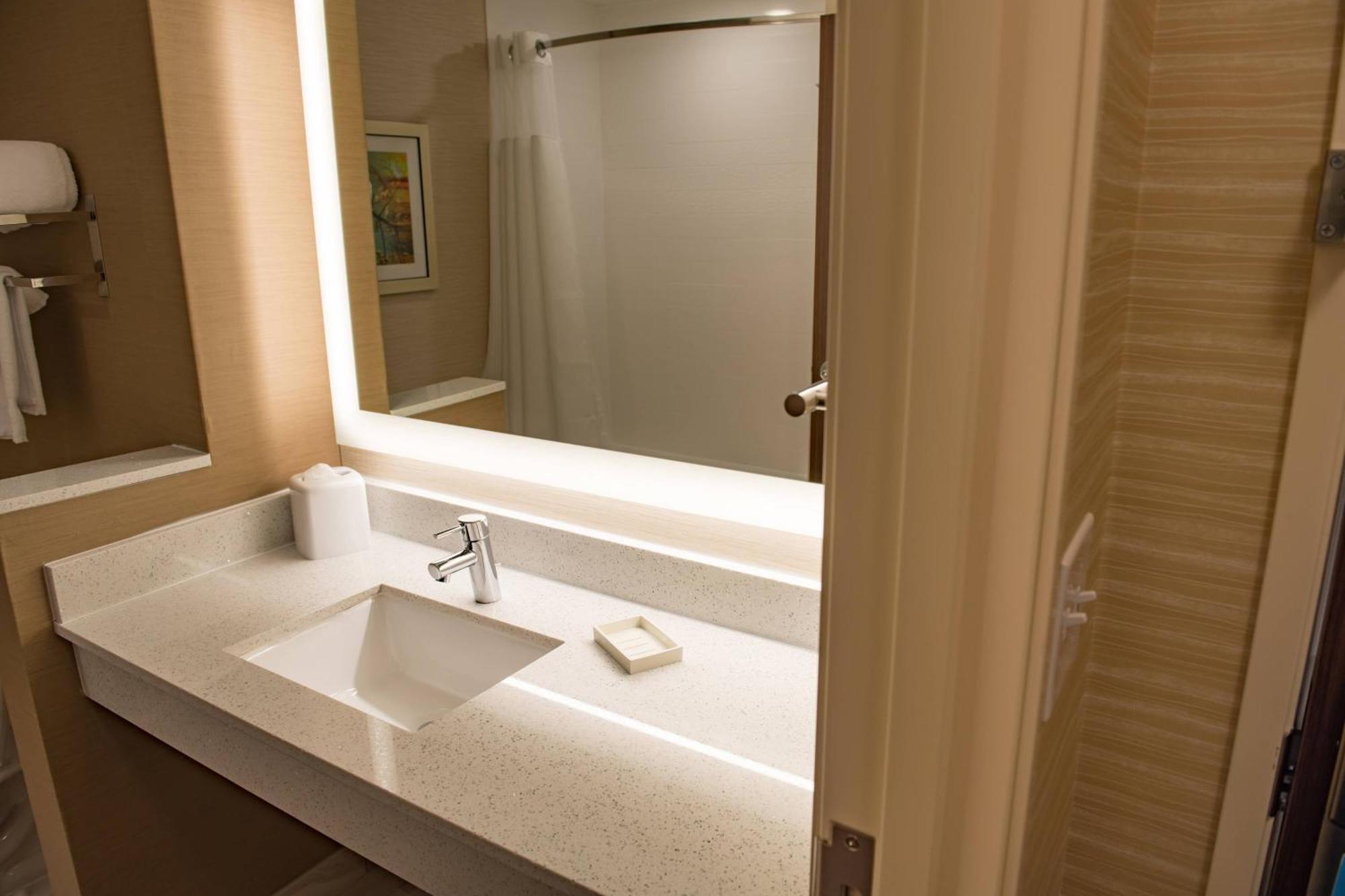Fairfield Inn & Suites By Marriott Anderson Eksteriør bilde